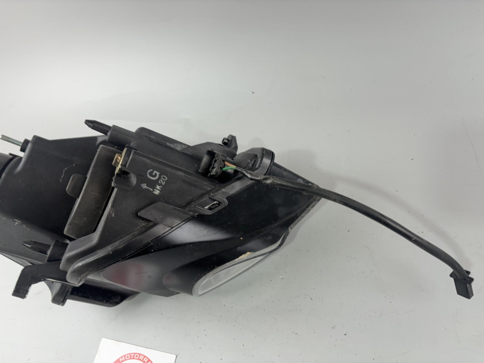 Honda VFR800 RC46/2 VTEC Scheinwerfer Headlight Licht Lampe rechts right