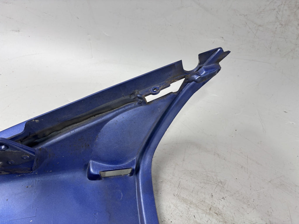 Yamaha FJ1200 3CW 3YA Bürzel Heckverkleidung Cover Abdeckung