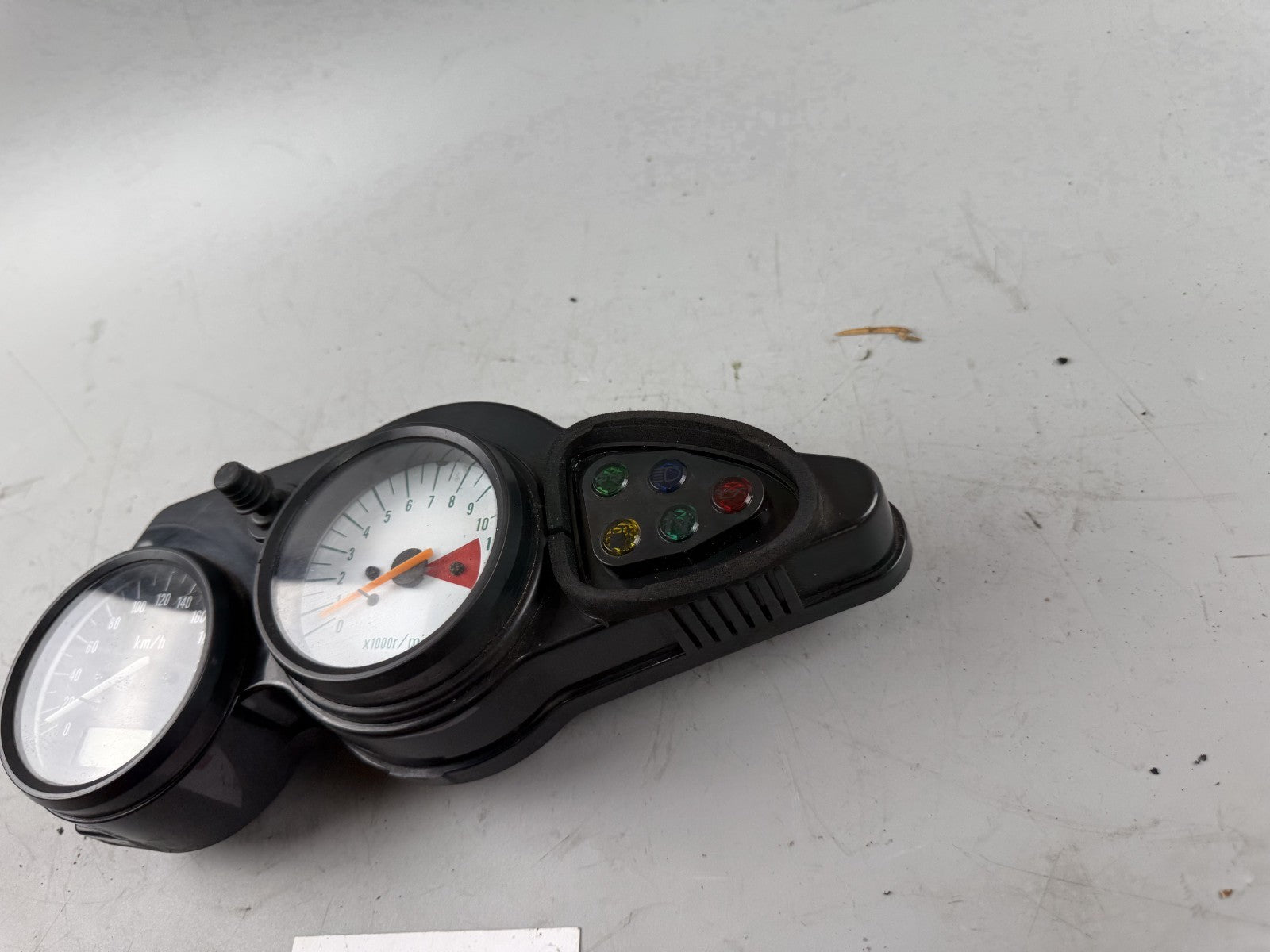 Suzuki SV650 S AV Tacho Cockpit DZM Drehzahlmesser Instrumente Speedometer