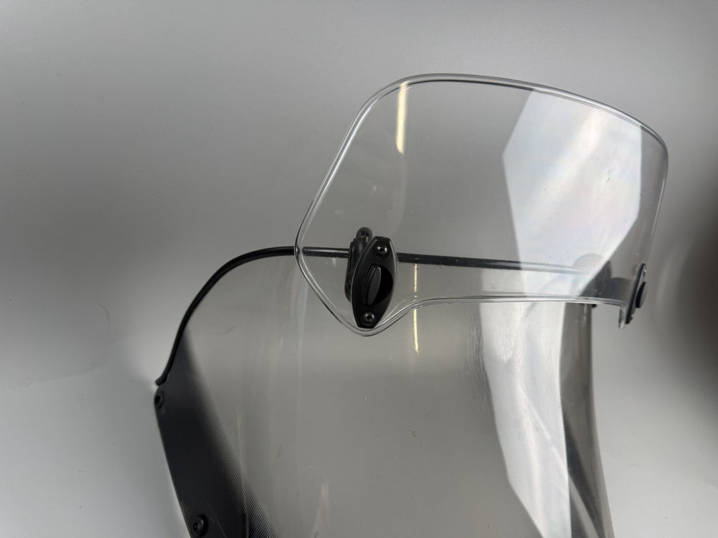 Triumph Sprint 955i ST T695 Windschild Windschutzscheibe Windshield Kanzel Maske