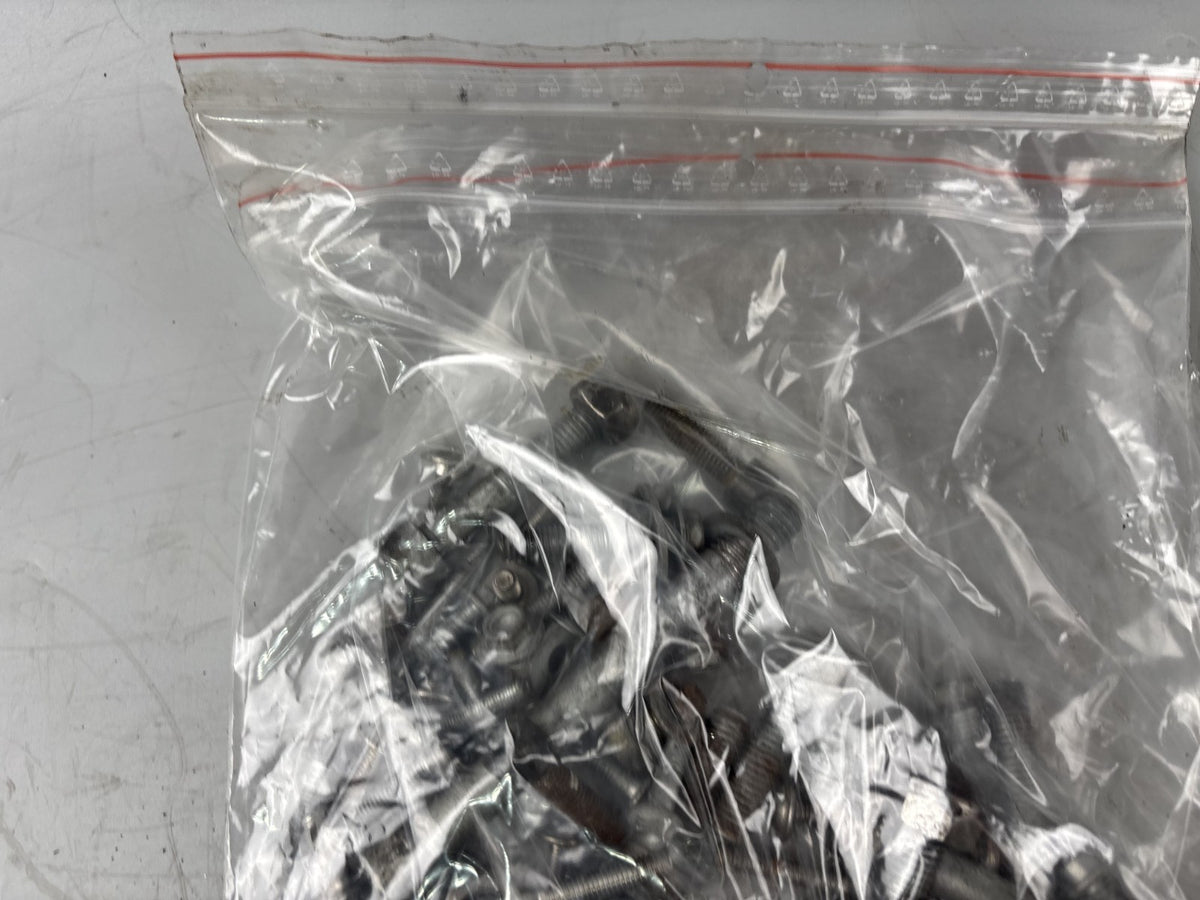 BMW F650 169 Schraubensatz Screws Schrauben Halterung