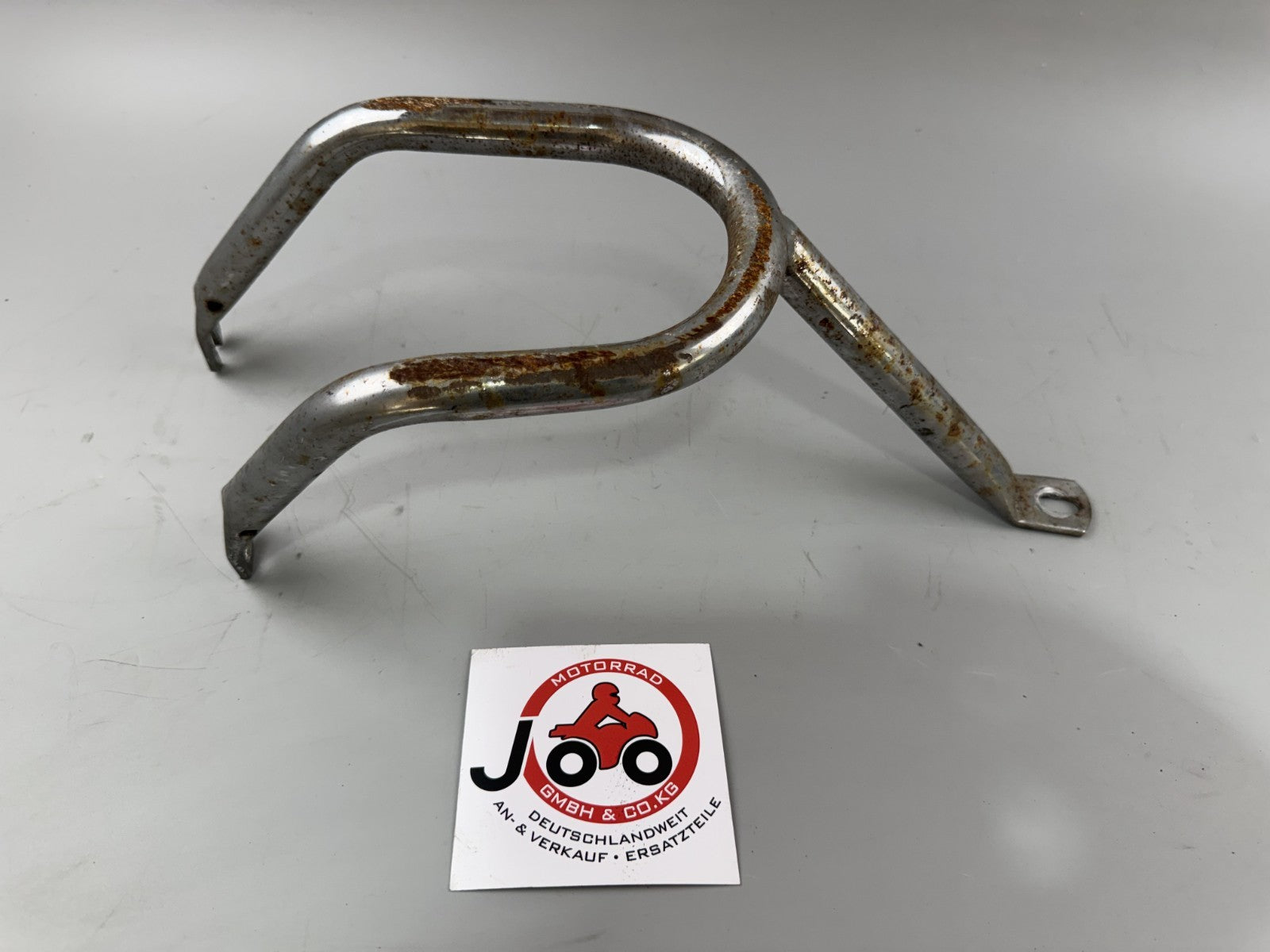 Honda CX500 Sturzbügel Motorschutzbügel Engine Motor Protector links left