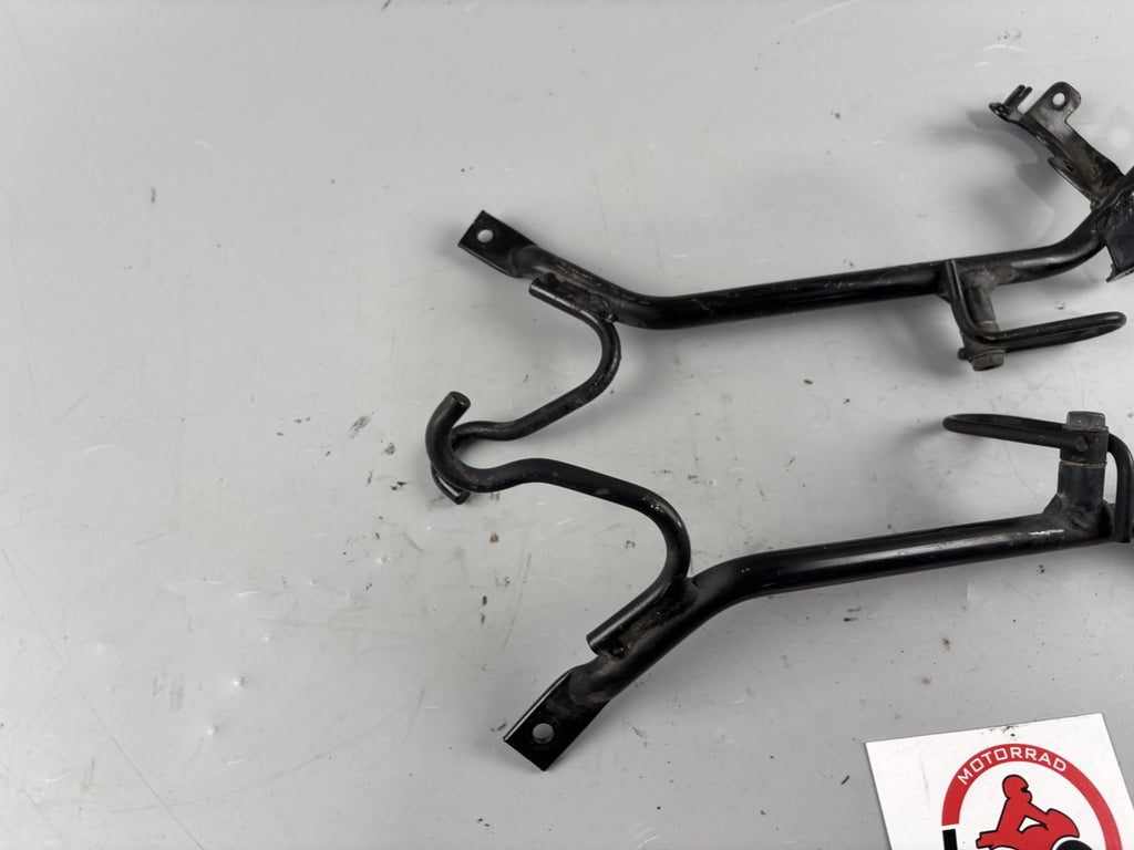Yamaha YZF 1000 R Thunderace  Kofferhaken Halterungen Gepäckhaken Holder