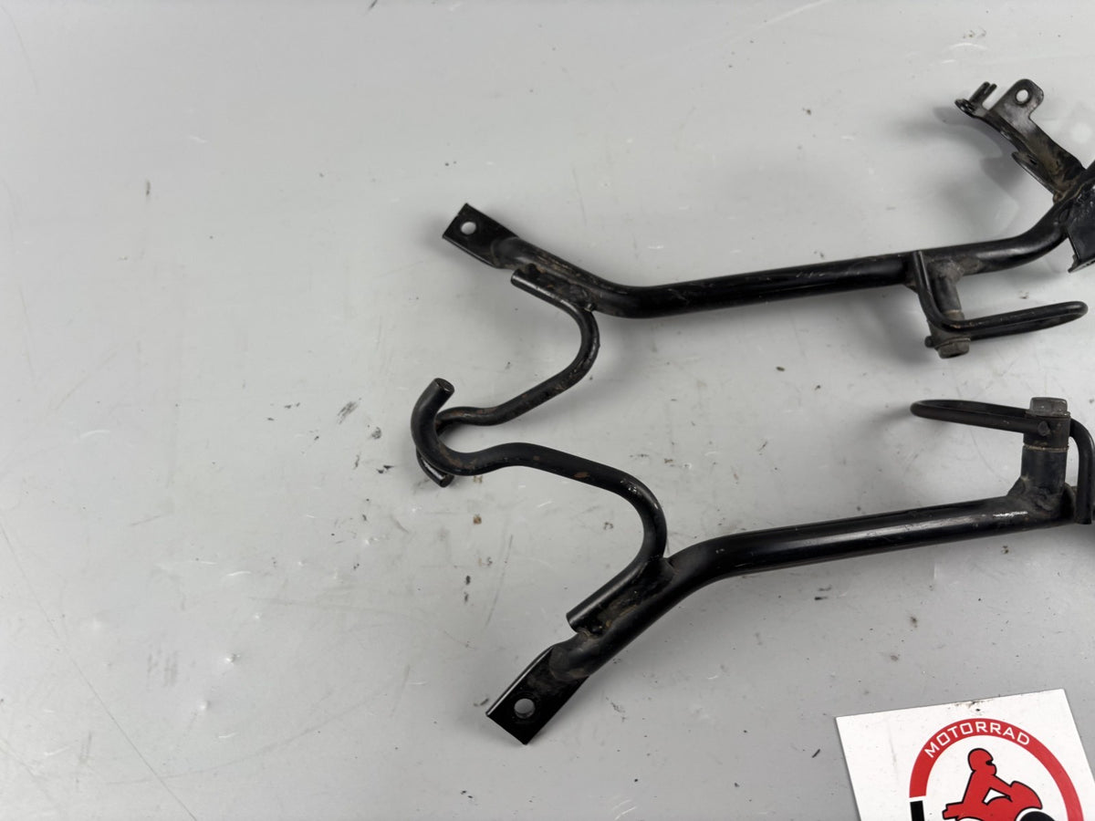 Yamaha YZF 1000 R Thunderace  Kofferhaken Halterungen Gepäckhaken Holder