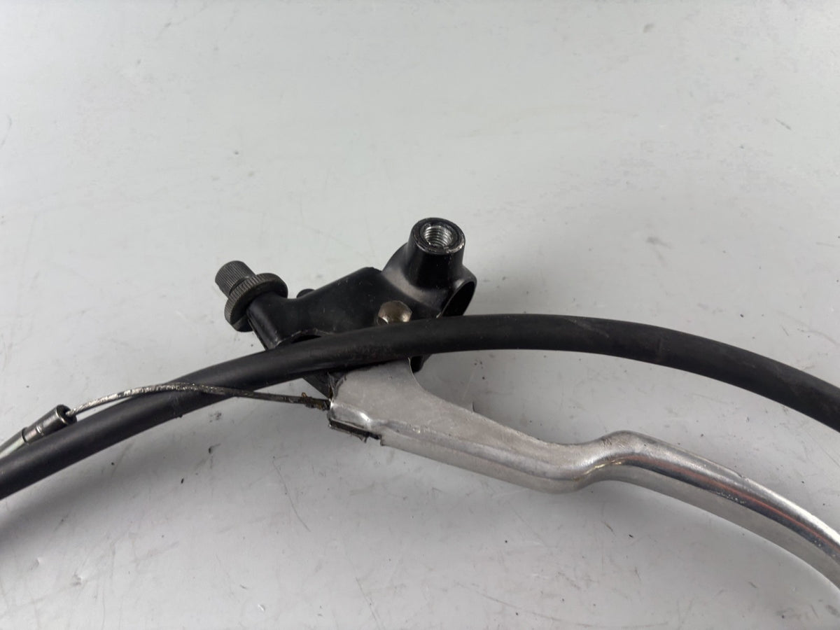 Yamaha XJ 900 Diversion 4KM Kupplungsarmatur Kupplungseinheit Clutch Hebel