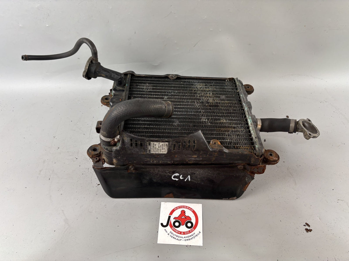 Honda GL1 GL1000 Goldwing Wasserkühler Watercooler Liquid Kühlung Cooler