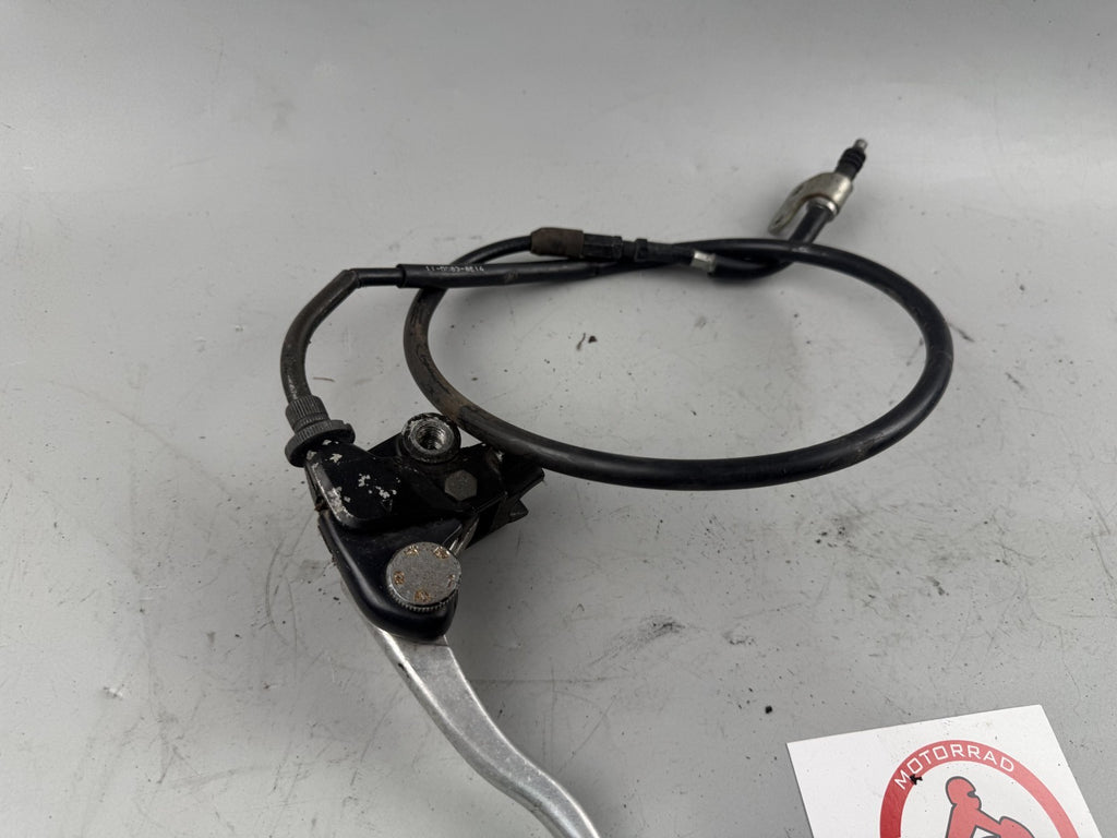 Kawasaki ER 6 N ER650A Kupplungseinheit Kupplungsarmatur Clutch Handlebar