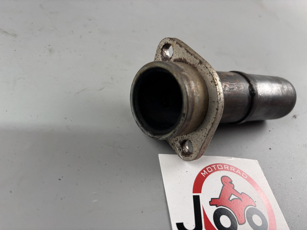 Suzuki SV650 N AV Krümmer Downpipe Manifold Auspuff Exhaust