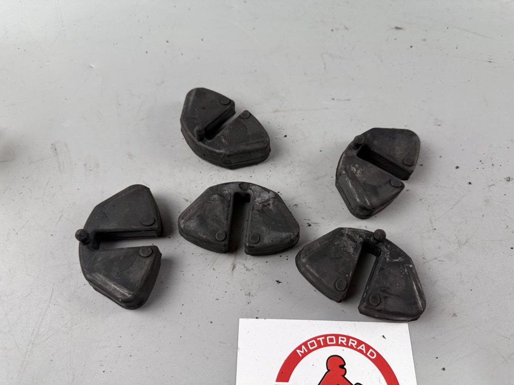 Suzuki GS 500 E GM 51 B Ruckdämpfer Gummi Rubber