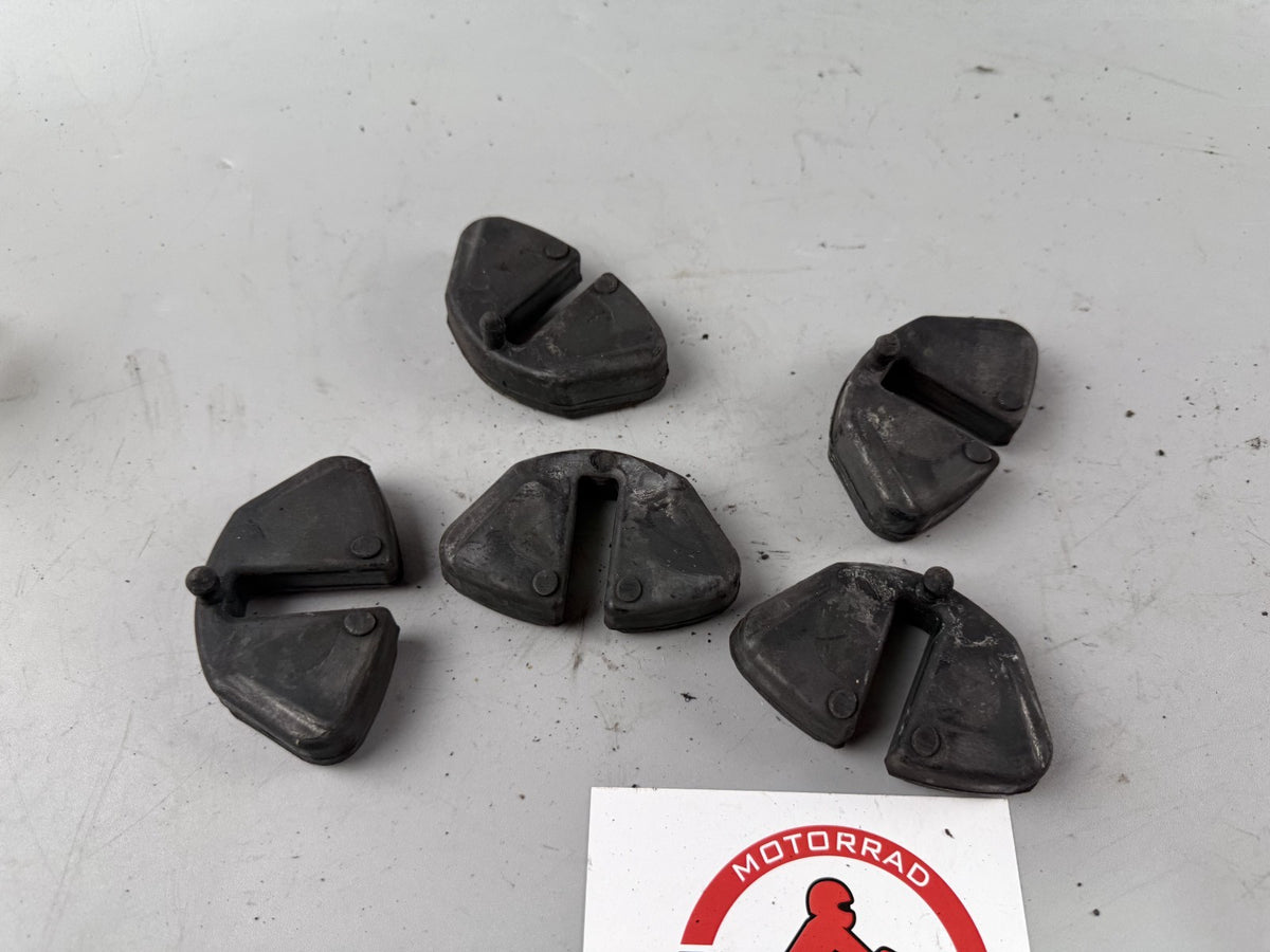 Suzuki GS 500 E GM 51 B Ruckdämpfer Gummi Rubber