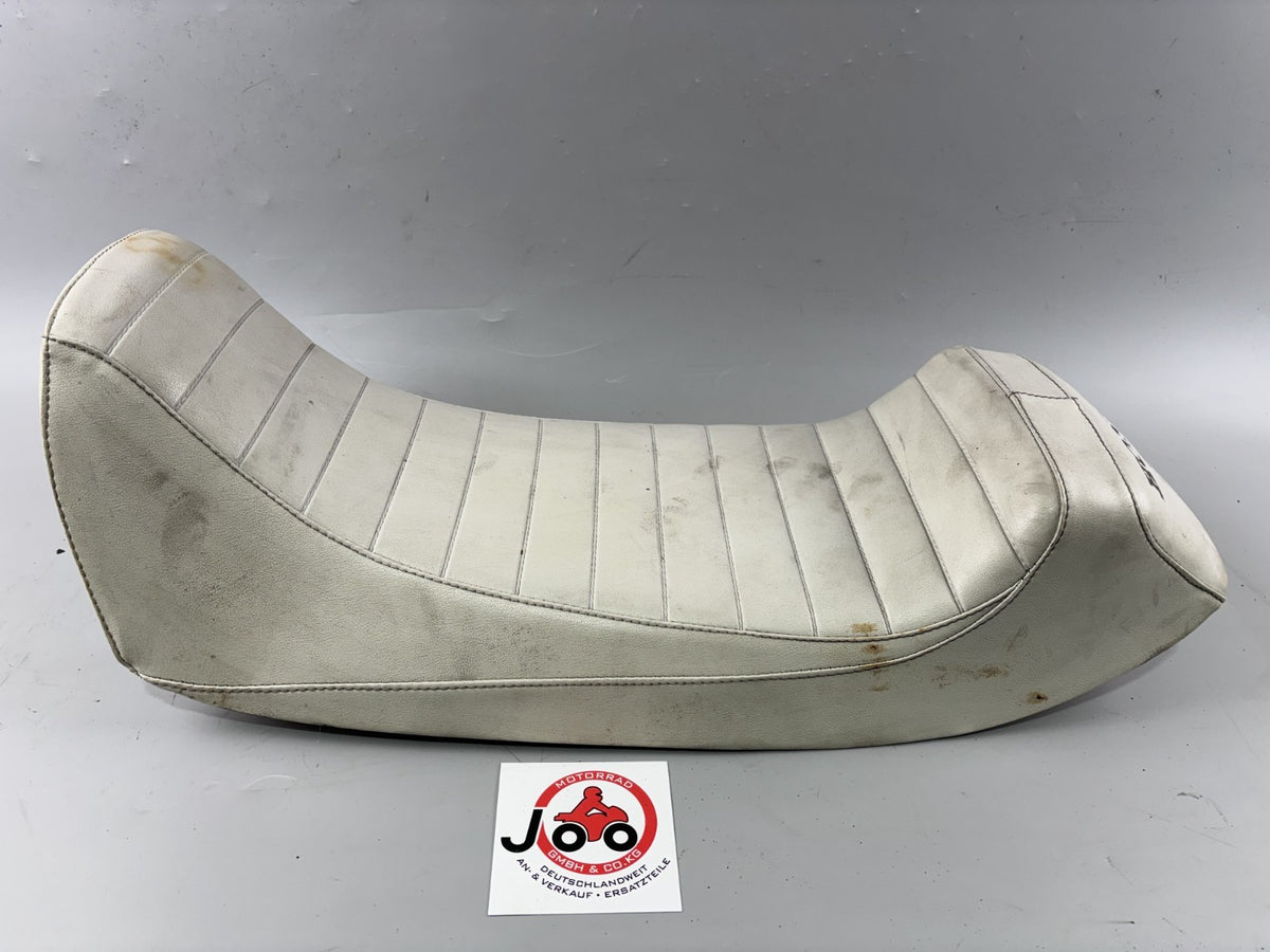 Honda VF 750 F RC15 Sitzbank Seat Sitz Sitzkissen Giuliari Weiß