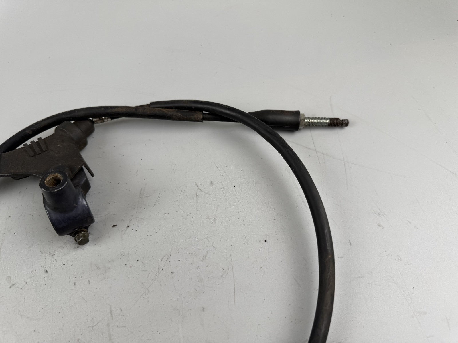 Suzuki GSX750 AE Inazuma Kupplungseinheit Kupplungsarmatur Clutch Handlebar
