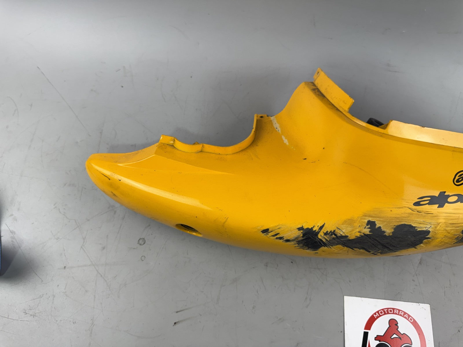 Suzuki SV650 S AV Seitenverkleidung Sidecover hinten back links left