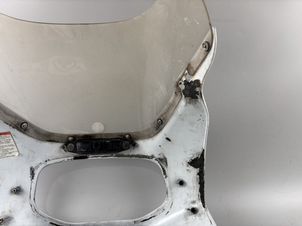 Suzuki GSX-R 750 W GR7BB Kanzel Maske Verkleidung vorne Cover Abdeckung