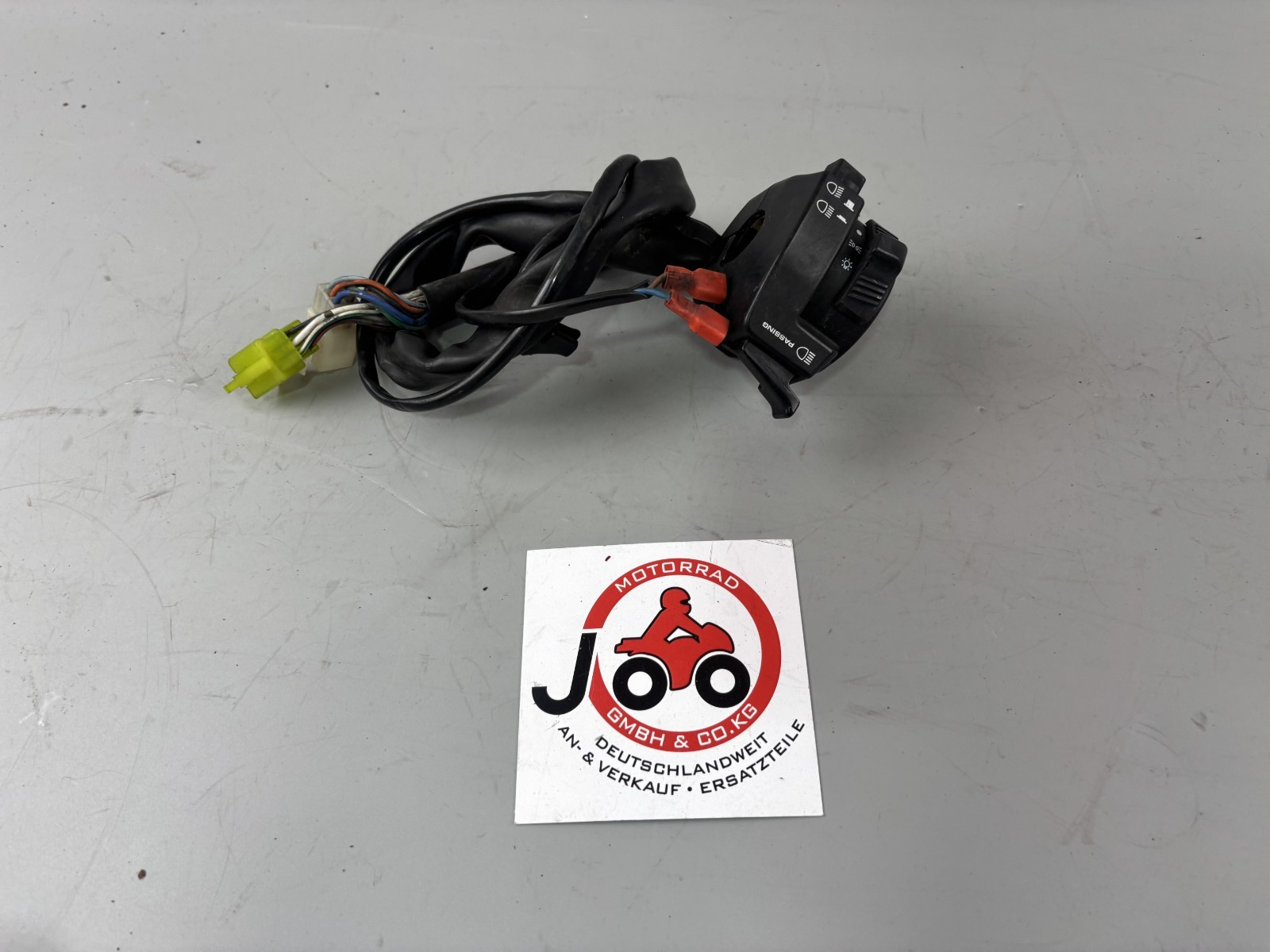 Honda VTR1000 F SC36 Firestorm Lenkerschalter Lenkerarmatur Switch links left