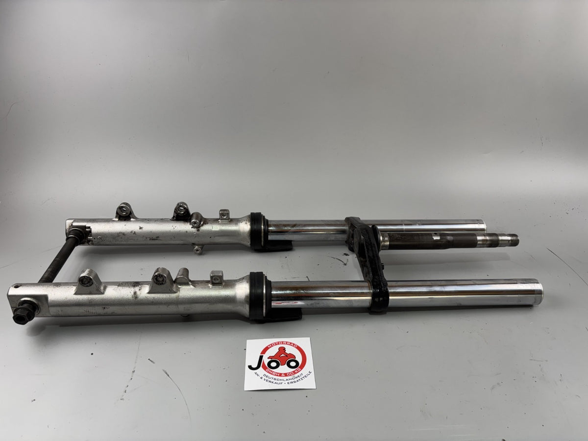 Yamaha FZS600 Fazer RJ02 Gabel Standrohr Tauchrohr Fork Absorber front vorne