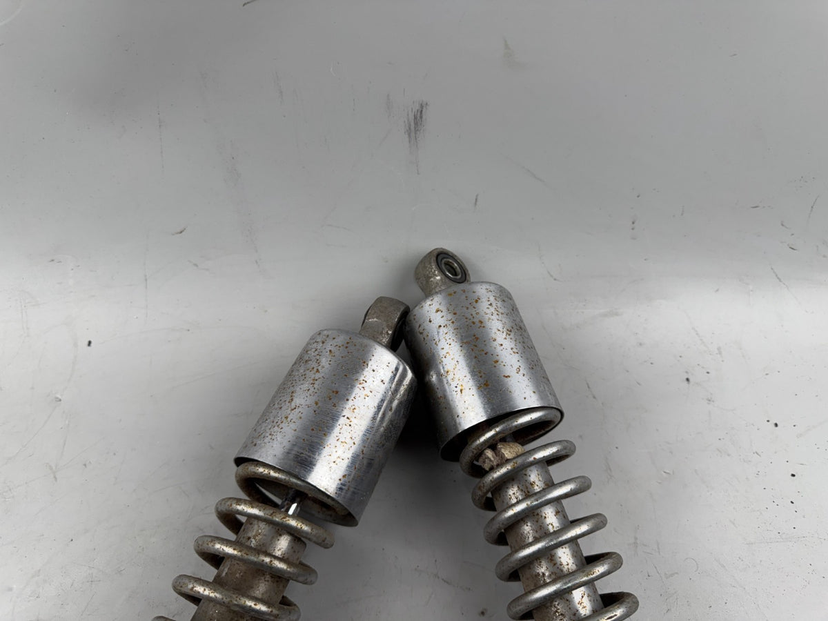 Suzuki GN250 NJ42A Federung Federbein Stoßdämpfer Fork Absorber