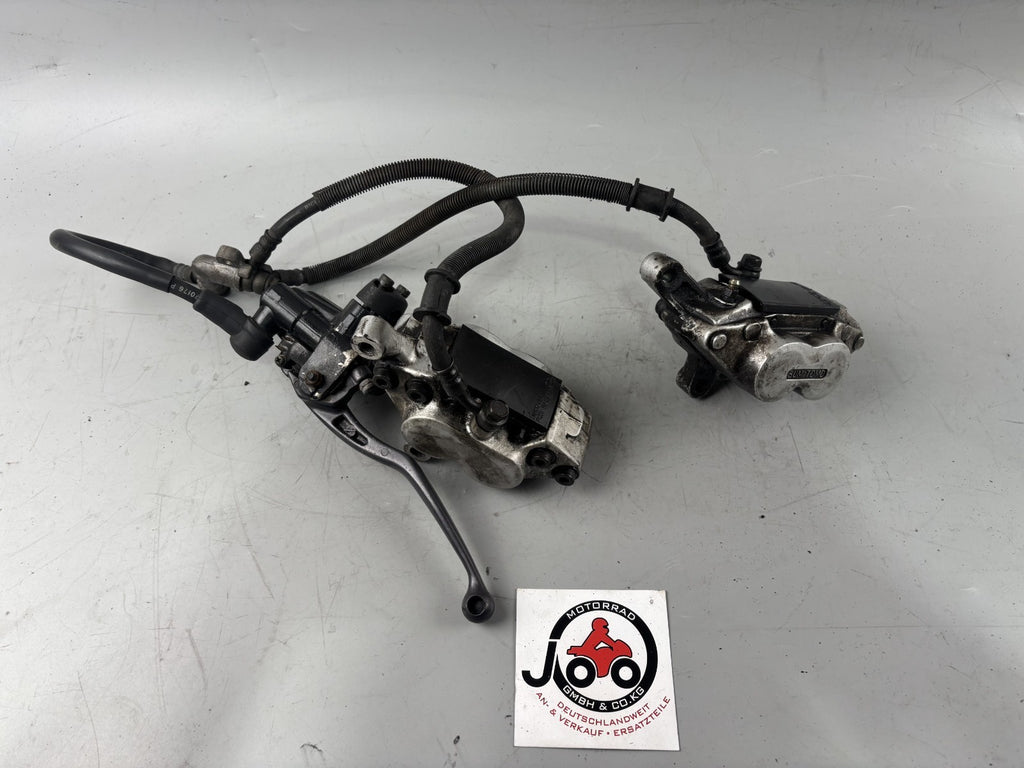 Yamaha FJ1200 3CW 3YA Bremse Bremsanlage Brake Sattel pumpe vorne front