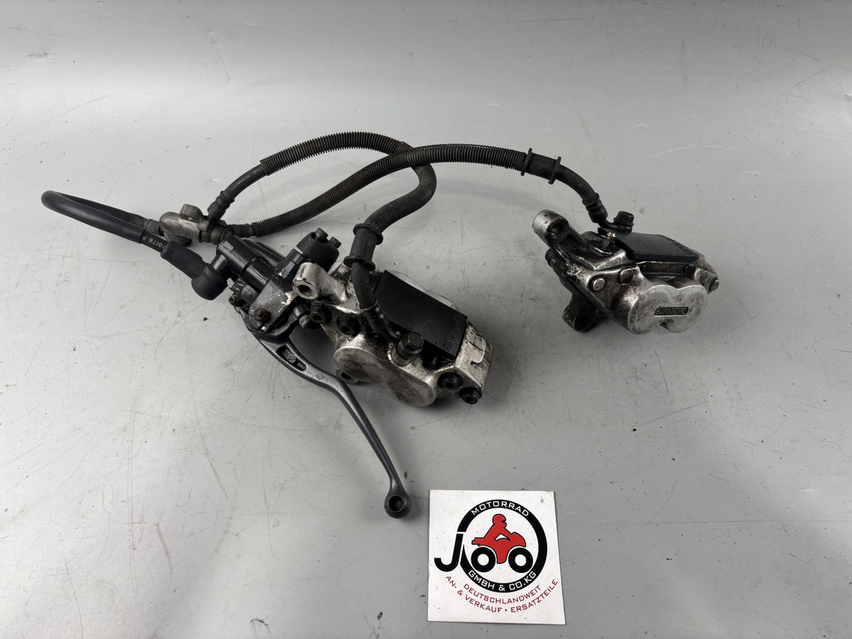 Yamaha FJ1200 3CW 3YA Bremse Bremsanlage Brake Sattel pumpe vorne front