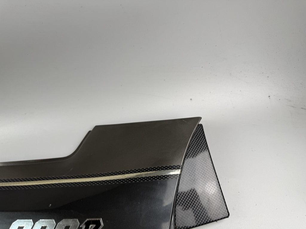 Kawasaki GPZ 900 R ZX 900 A Ninja Seitendeckel Sidecover Seitenteil links