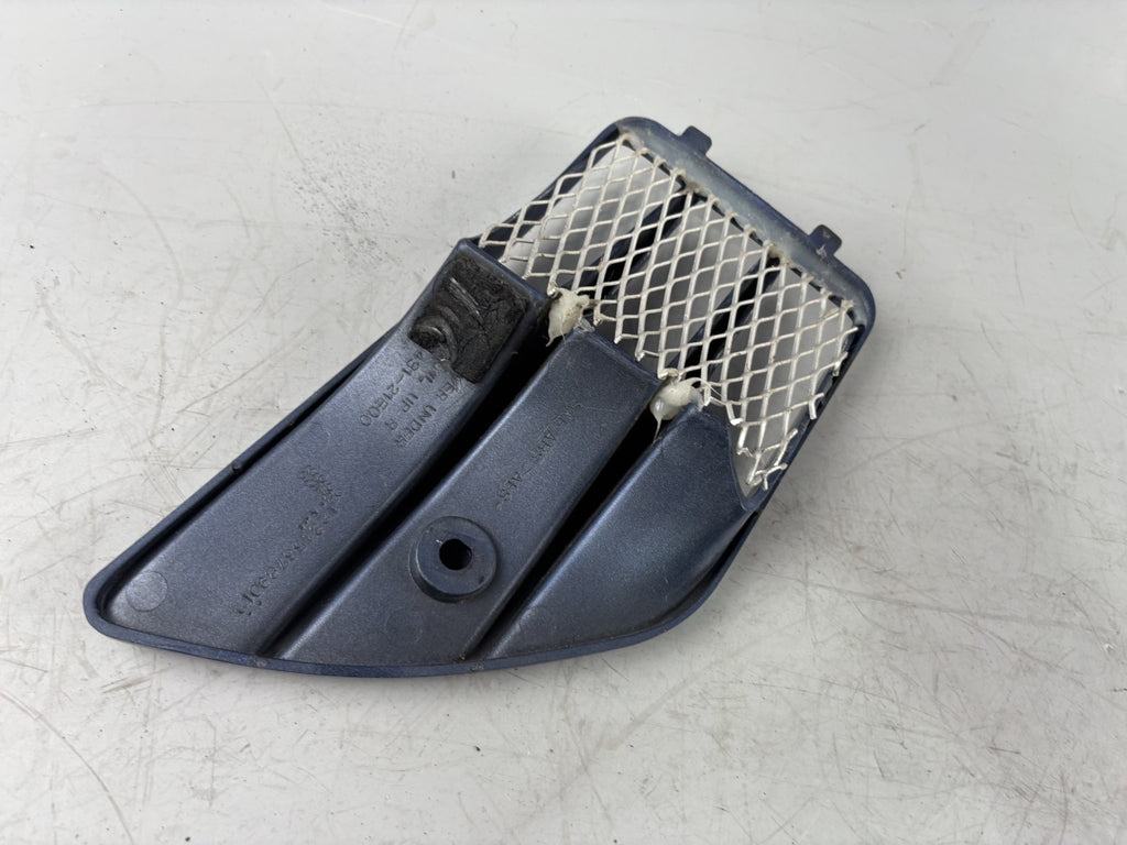 Suzuki RF 600 R GN76A Innenverkleidung Seitenteil Sidecover rechts right
