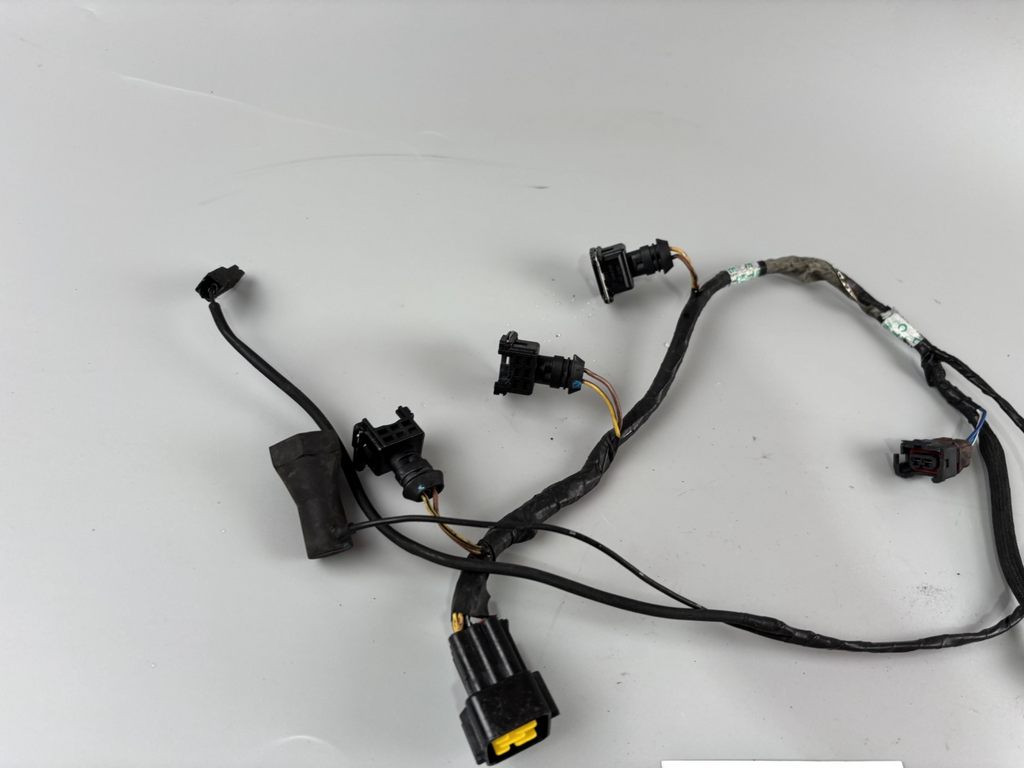Triumph Daytona 955i T595 N 2002 Kabelbaum Motor Engine Cable Stecker