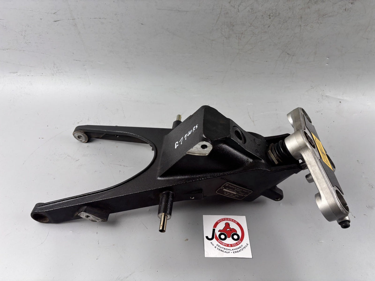 BMW R 1100 RS Hauptrahmen mit deutschen papieren Frame Main Papers