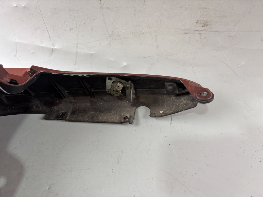 Suzuki GSX 750 AE Inazuma Heckverkleidung Abdeckung Cover Bürzel Verkleidung