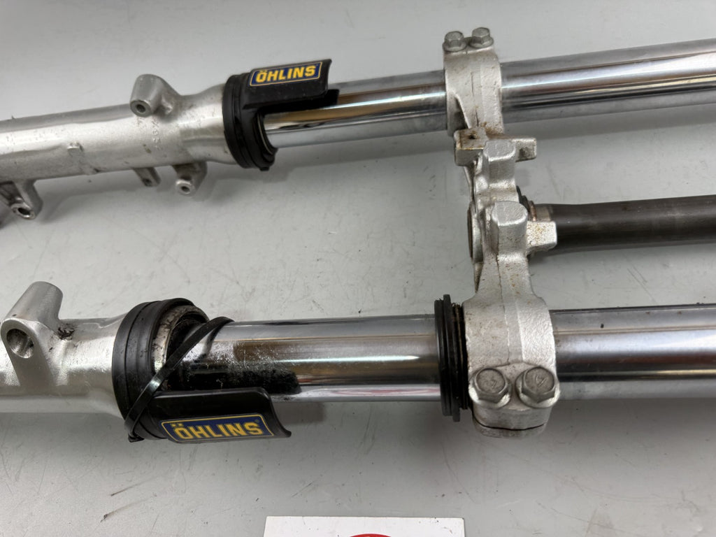 Suzuki SV650 S AV Gabel Fork Federung Tauchrohr Standrohr Vorn front Absorber