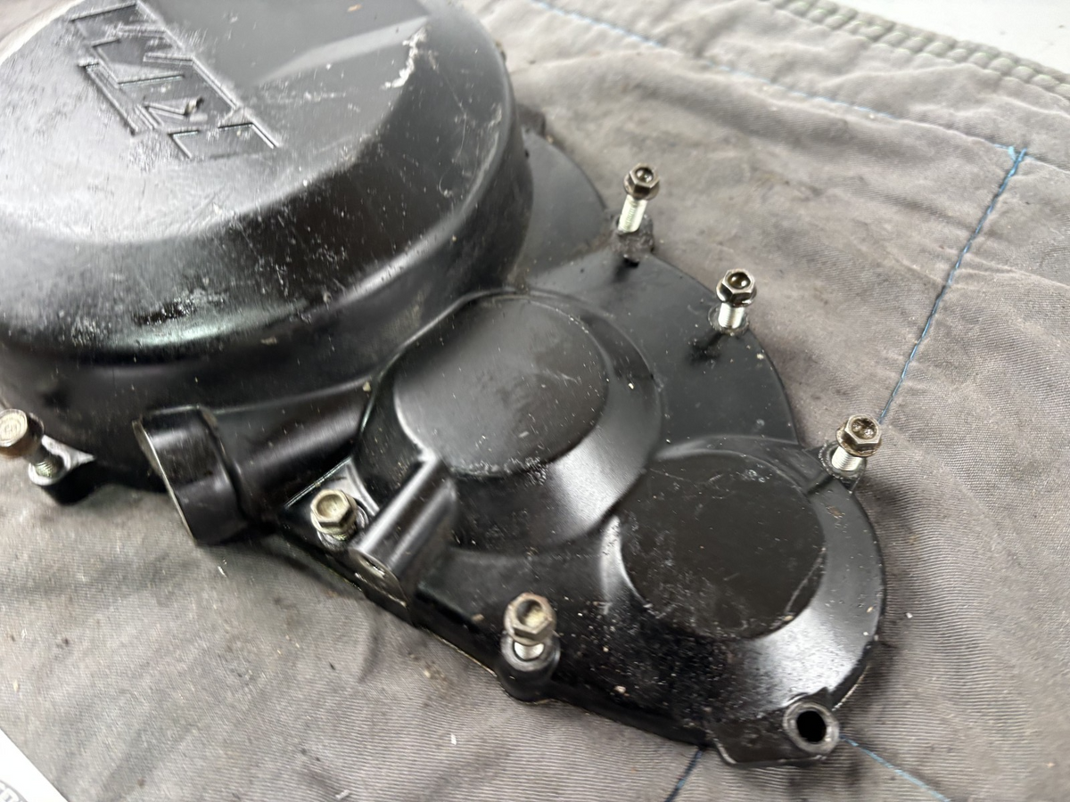 KTM LC4 620 SC Supercompetition Kupplungsdeckel Motordeckel Clutch Cover
