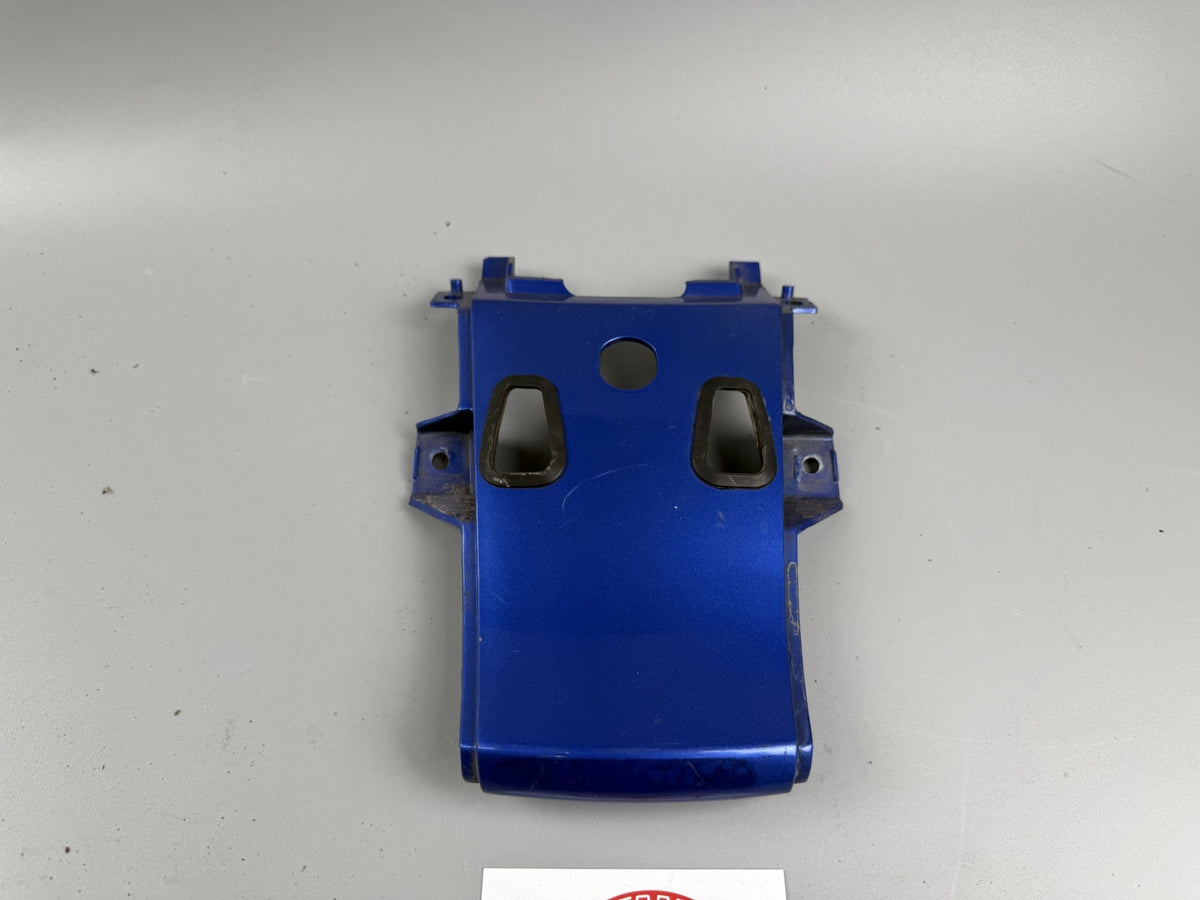 Kawasaki ER 5 ER500A Heckverkleidung mitte Mittige Verkleidung Deckel Cover