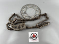 KTM LC4 620 SC Supercompetition Enduro Kettensatz Kettenkit Kettenrad Chain