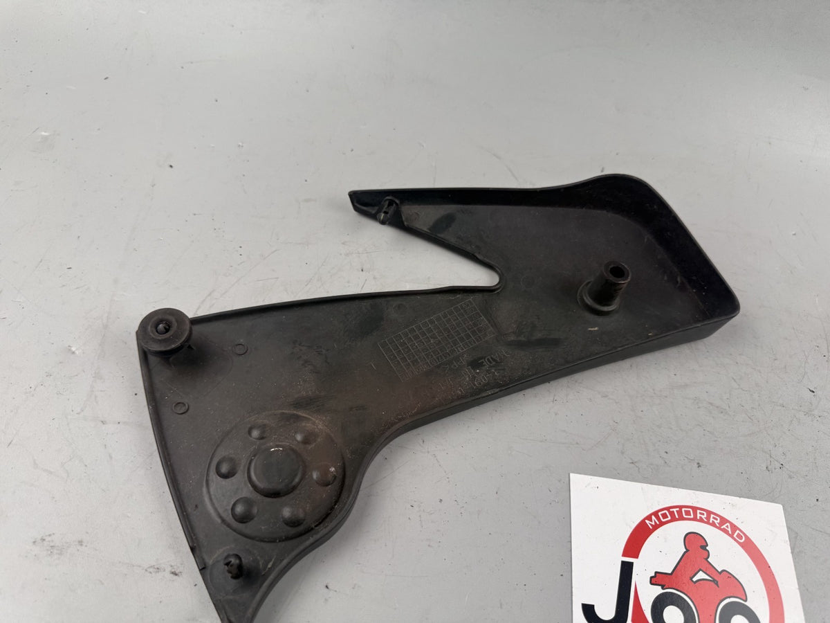 Kawasaki ER 6 N ER650A Seitendeckel Sidecover Seitenteil Verkleidung rechts