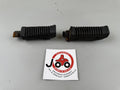 Suzuki GS500E GM51B Fußrasten hinten back Hangers Footpads