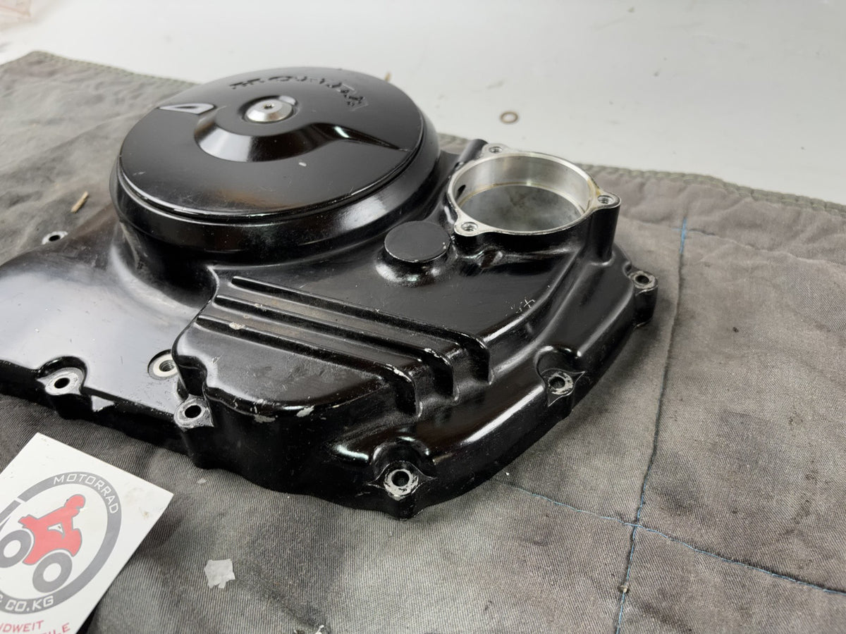 Honda SLR 650 Vigor FX 650 RD09 Motordeckel Kupplungsdeckel Cover Engine Motor