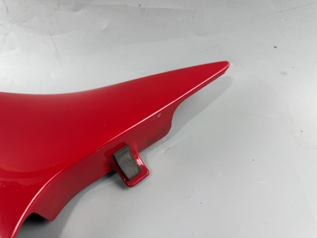 Yamaha XJ 600 Diversion 4BR 4LX Seitenverkleidung Sidecover links Seitenteil