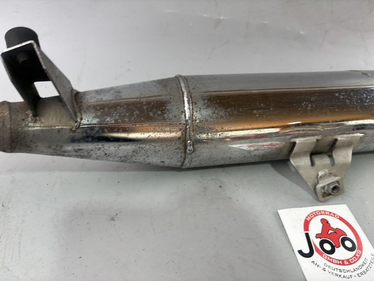 Yamaha XJ 900 Diversion 4KM Auspuff Exhaust Endtopf Schalldämpfer rechts right