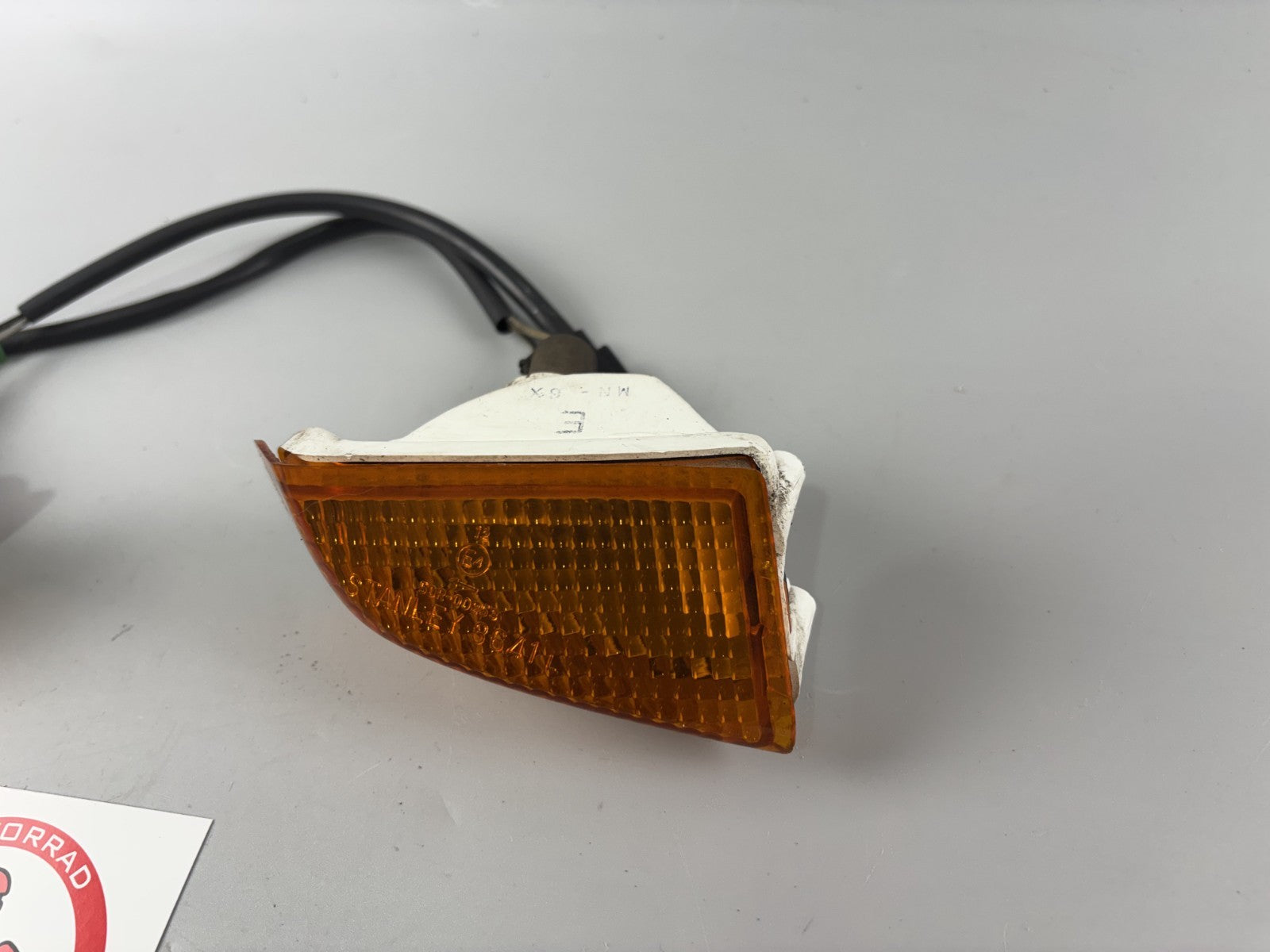 Kawasaki ZZR600D ZX600D Blinker Blinkerpaar Turn Signal