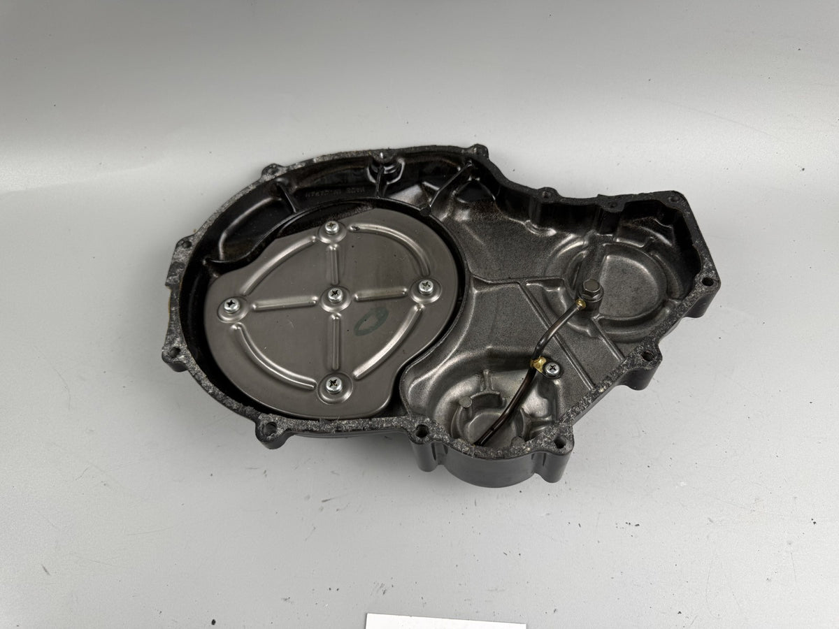 Kawasaki GPZ 900 R ZX 900 A Ninja Cover Deckel Motordeckel Kupplungsdeckel