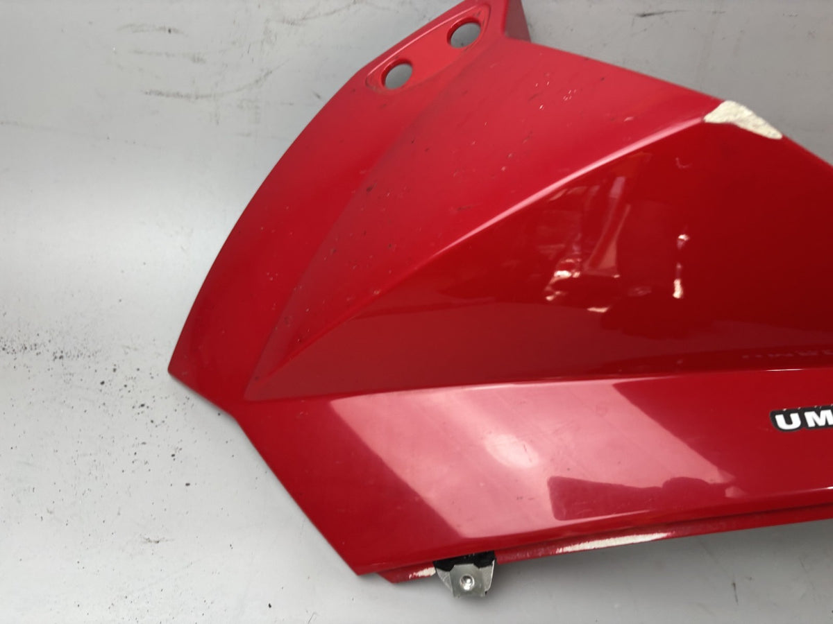 BMW F800 S Seitenverkleidung Seitenteil Sidecover Seitenabdeckung Cover links