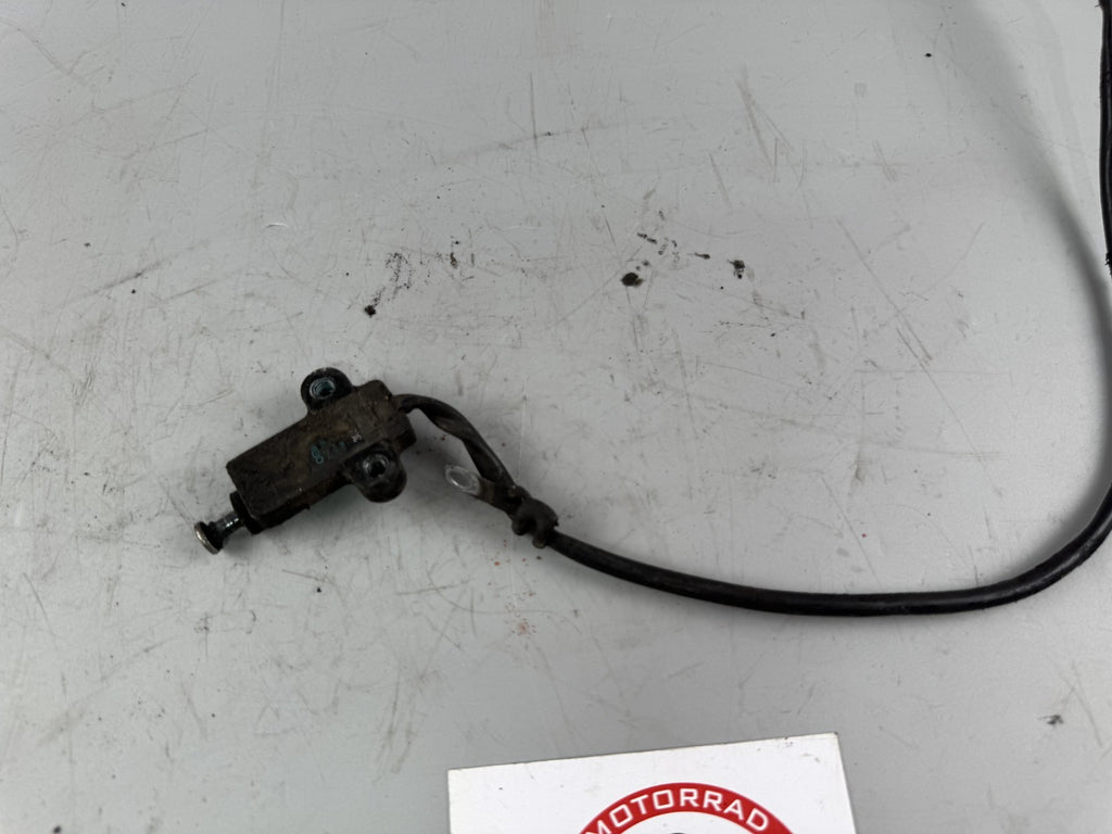 Suzuki SV650 S AV Seitenständerschalter Sidestand Switch Electric