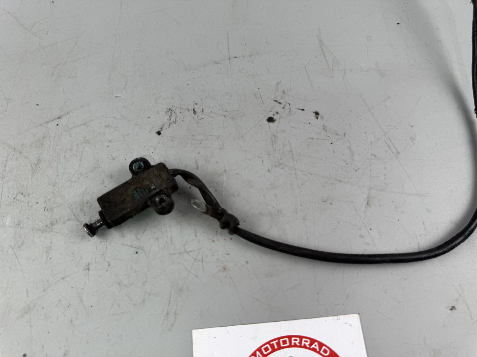 Suzuki SV650 S AV Seitenständerschalter Sidestand Switch Electric