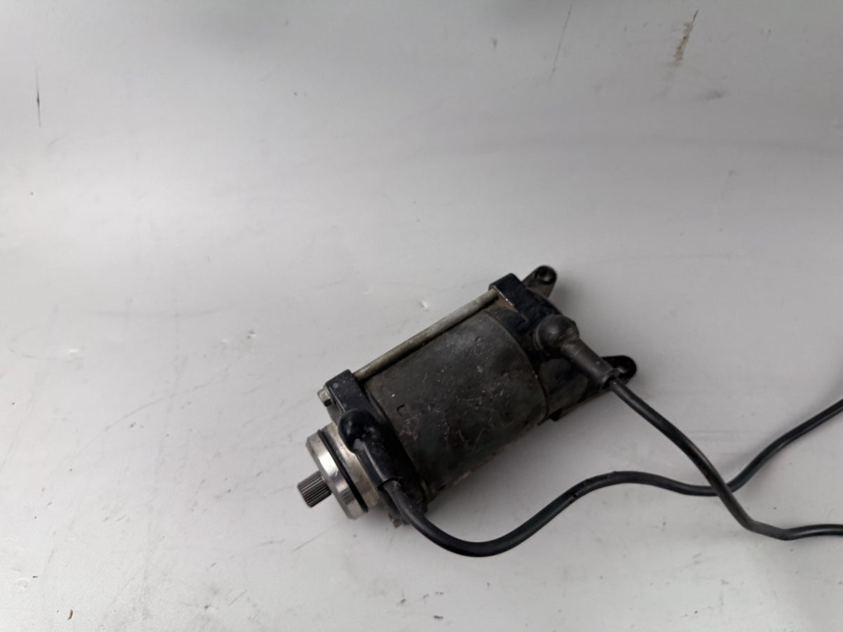 Kawasaki EX500A GPZ500S Anlasser Starter Motor Engine Electric
