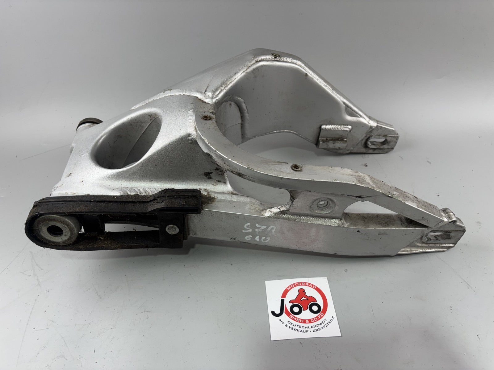 Yamaha SZR 660 Belgarda 4SU Schwingarm Schwinge Swingarm Swing