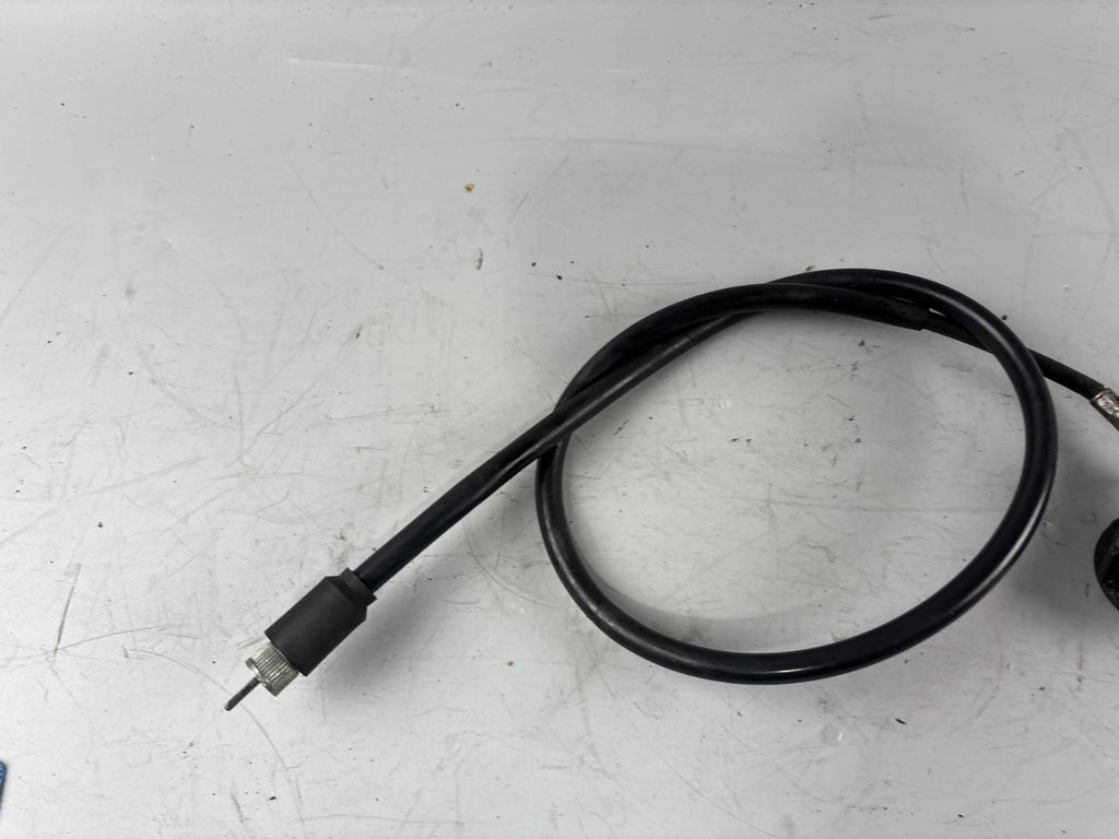 Yamaha XJR1200 4PU Tachowelle Tachoschnecke Speedometer Antrieb Vorderrad