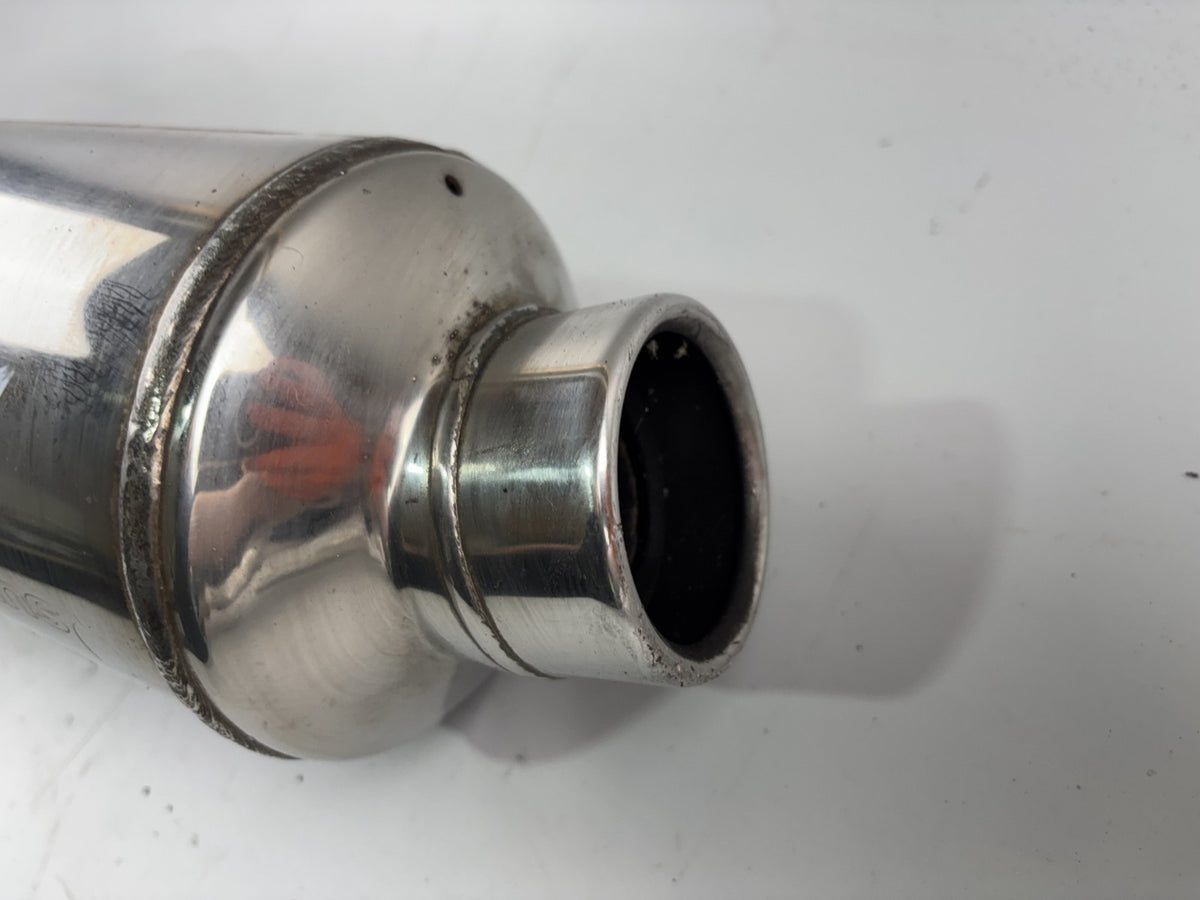 Suzuki RF 600 R GN76A Auspuff Exhaust Schalldämpfer Endtopf