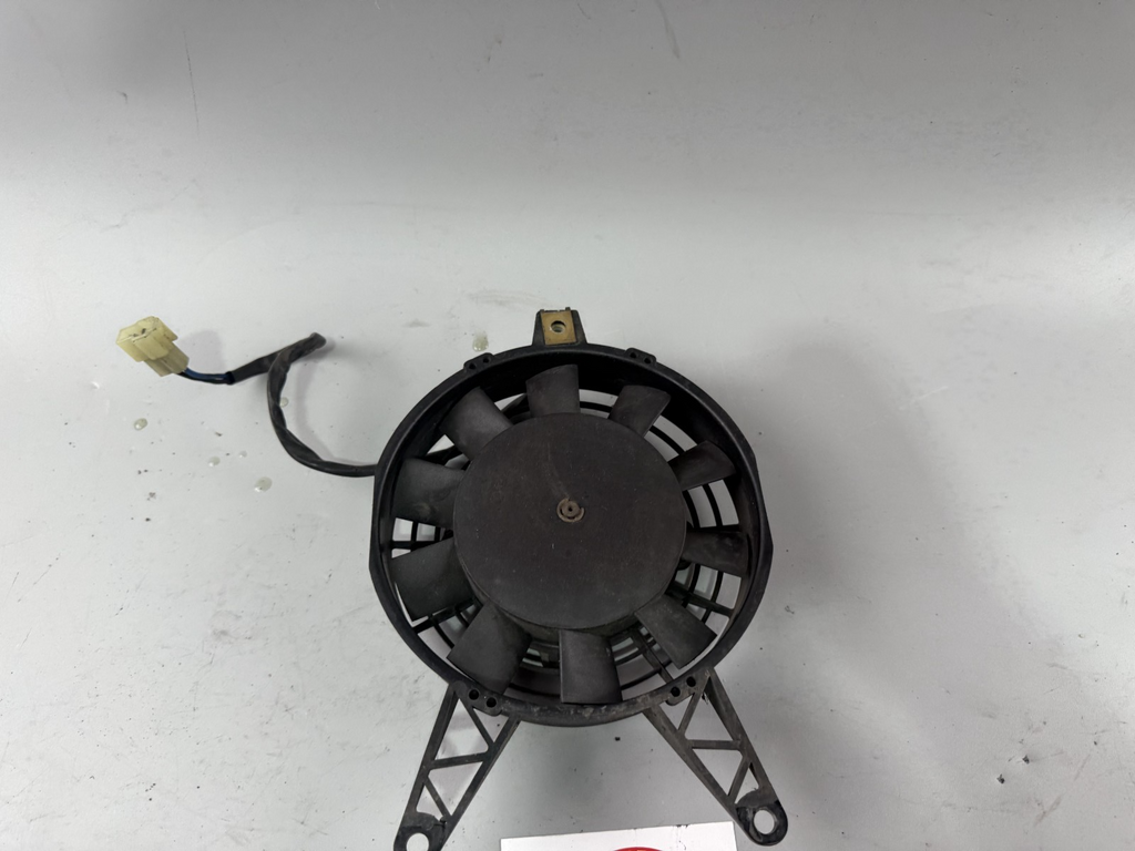 Triumph Tiger 900 T400 Lüfter Ventilator Lüftung Cooler Kühler