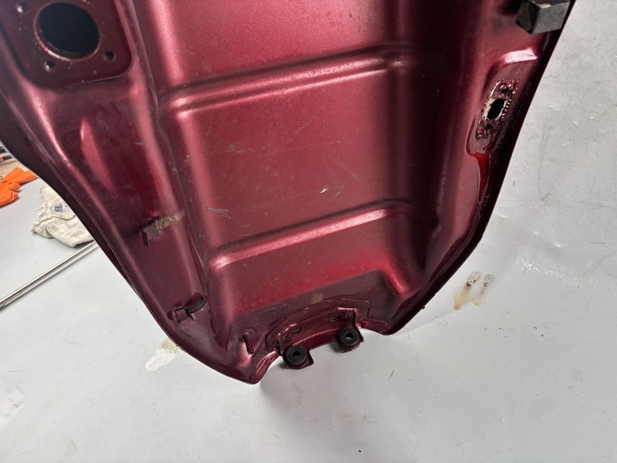 Kawasaki ZRX1100 ZRT10C Tank Benzintank Fuel Gas Gasoline Kraftstofftank