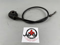 Suzuki GSX750 AE Inazuma Tachoschnecke Tachowelle Speedometer Antrieb