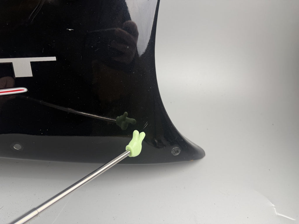 Triumph Sprint 955i ST T695 Seitenverkleidung Sidecover Seitenteil Deckel rechts